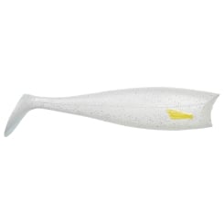 Illex Niro Shad 150 Softbait sinking Pearl Bone