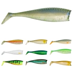 Illex Nitro Shad 65 Gummifisch schwimmend 