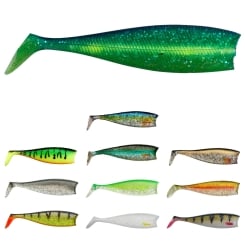 Illex Nitro Shad 90 Gummifisch sinkend 