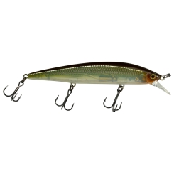 Illex Rerange 110 SP Lure 11cm 14.8g suspending HS Ghost Minnow