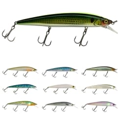 Illex Rerange 130 SP Wobbler 13cm 21,1g schwebend 