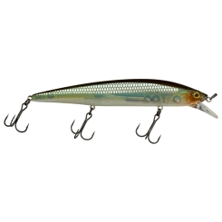 Illex Rerange 130 SP Lure 13cm 21.1g suspending HS Ghost Minnow