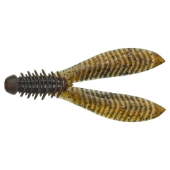 Illex Ribbing Bunny 3.8 Doppel-Schwanz-Gummiköder 9,4g Magic Craw