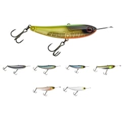 Illex Riser Bait 008 Topwater Lure 8cm 21.7g 