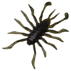 Illex RV Bug Spinne Gummiköder 1,5" 3,8cm Green Pumkin Pepper
