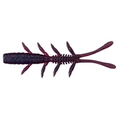 Illex Softlure Scissor Comb 9.7cm 3.8" 7pcs. Magic Mad Craw