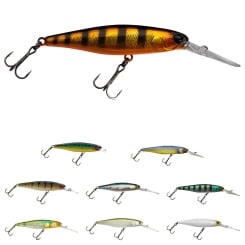 Illex Super DD Squirrel 115 SP Wobbler 22g 