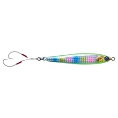 Illex Seabass Anchovy Metal Jig Yossy Candy | 100g
