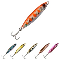 Illex Silver Shade Metall Jig 