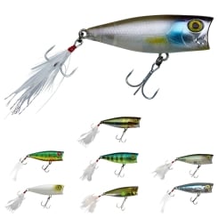 Illex Lure SK-Pop Grande Popper 5,3cm 