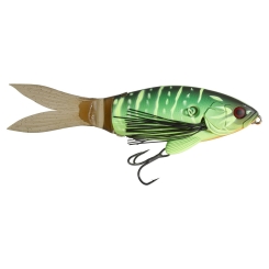 Illex Slick Bait Wobbler 12cm Crazy Pike