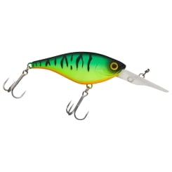 Illex Soul Flat 58 SF Crankbait Mat Tiger