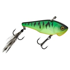 Illex Speed Vib Vibrating Lures Mat Tiger | 7g