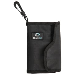 Illex Spinnerbait Etui Schwarz 