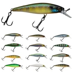 Illex Squad Minnow 65 SP Wobbler 5,8g schwebend 