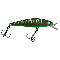 Illex Squad Minnow 65 SP Lure 5,8g suspending Guripan Tiger
