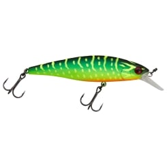 Illex Squad Minnow 95 SP Lure 14g suspending Crazy Pike