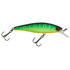 Illex Squad Minnow 95 SP Lure 14g suspending Mat Tiger