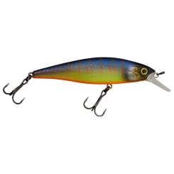 Illex Squad Minnow 95 SP Lure 14g suspending Muddy Secret Tiger