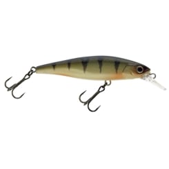Illex Squad Minnow 95 SP Lure 14g suspending Perch