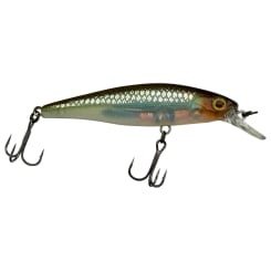 Illex Squad Minnow 95 SP Wobbler 14g schwebend HS Ghost Minnow