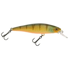 Illex Squad Minnow 95 SP Wobbler 14g schwebend Agressive Perch