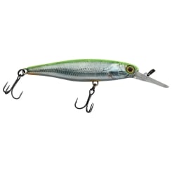 Illex Squirrel 61 SP Wobbler 4,5g schwebend RT Visible Roach