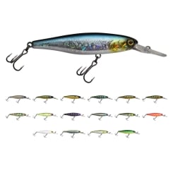 Illex Wobbler Squirrel 76 SP 