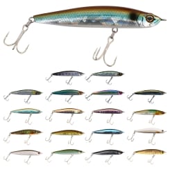 Illex Stream Ripper Wobbler 