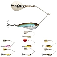 Illex Stream Roller Spinnerbait 