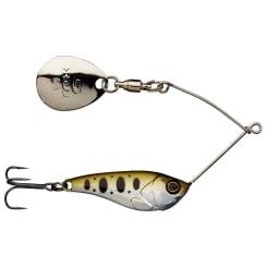 Illex Stream Roller Spinnerbait Yamame | 4g
