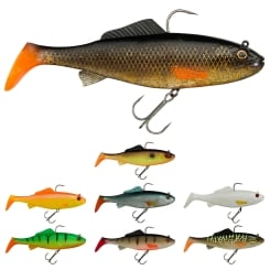Illex Sucker Punch 190 Swimbait Gummifisch 19cm 