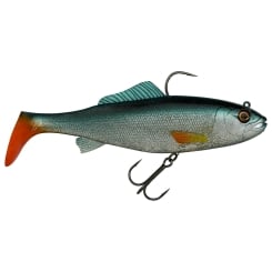 Illex Sucker Punch 190 Soft Swimbait 19cm Bright Rudd | SR Shallow 88g