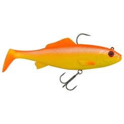 Illex Sucker Punch 190 Soft Swimbait 19cm Clockwork Orange | MR Medium 96,5g