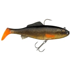 Illex Sucker Punch 190 Soft Swimbait 19cm Gold Carp | MR Medium 96,5g