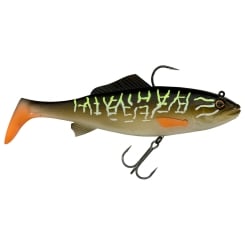 Illex Sucker Punch 190 Soft Swimbait 19cm Northern Pike | SR Shallow 88g