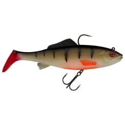 Illex Sucker Punch 190 Soft Swimbait 19cm Perch | SR Shallow 88g