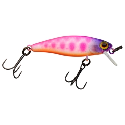 Illex Wobbler Tiny Fry 38 SP 1,5g schwebend Pink Pearl Yamame