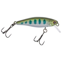 Illex Wobbler Tiny Fry 38 SP 1,5g schwebend Silver Yamame
