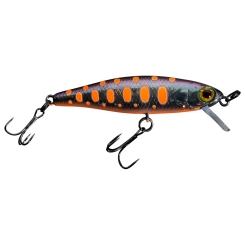 Illex Lure Tiny Fry 50 SP 2.7g suspending Motoroil Yamame