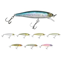 Illex Tiny Fry Wobbler 65 SP 5,6g schwebend 