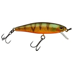 Illex Wobbler Tiny Fry 50 SP 2,7g schwebend Aggressive Perch