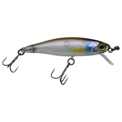 Illex Lure Tiny Fry 50 SP 2.7g suspending Natural Wakasagi
