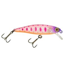Illex Wobbler Tiny Fry 50 SP 2,7g schwebend Pink Pearl Yamame
