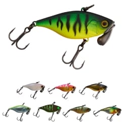 Illex TN 38 Trigon Crank Vibrationsköder 