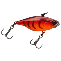 Illex TN 38 Lipless Wobbler Crank Vibrationsköder Red Craw