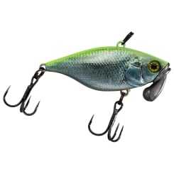 Illex TN 38 Trigon Crank Vibration Bait RT Visible Roach