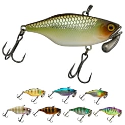 Illex TN 60 Trigon Vibrationsköder 6cm 18,5g 