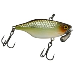 Illex TN 60 Trigon Vibration bait 6cm 18,5g HS Ghost Minnow