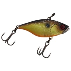 Illex TN 60 Lippless Crank Vibrationsköder 6cm 12,7g Muddy Roach